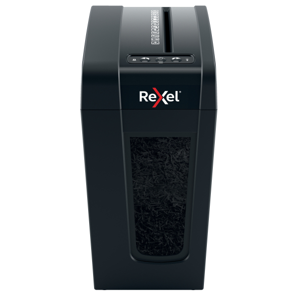 Rexel Niszczarka Secure X8-SL, 8 kartek, 14 l kosz, 2020126EU