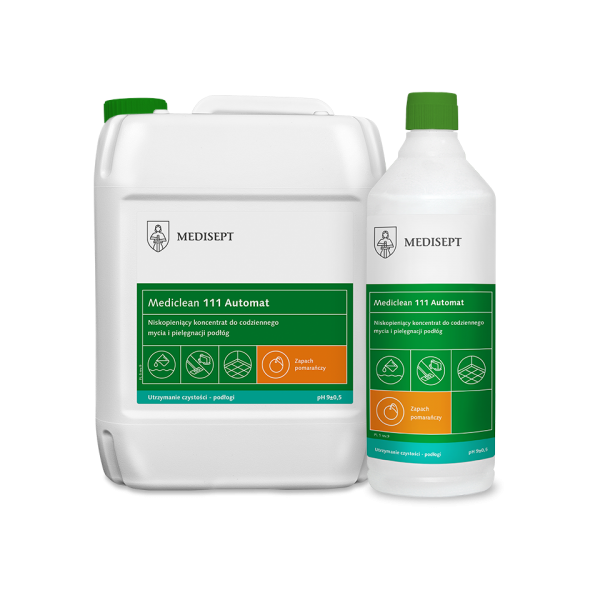 Mediclean 111 Automat 5l