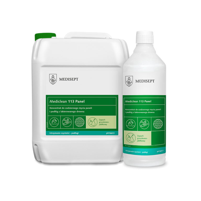 Mediclean 113 Panel 5l