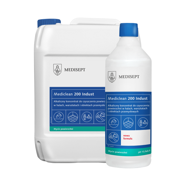 Mediclean 200 Indust 5l