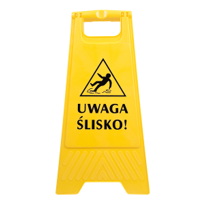 Tablica ostrzegawcza