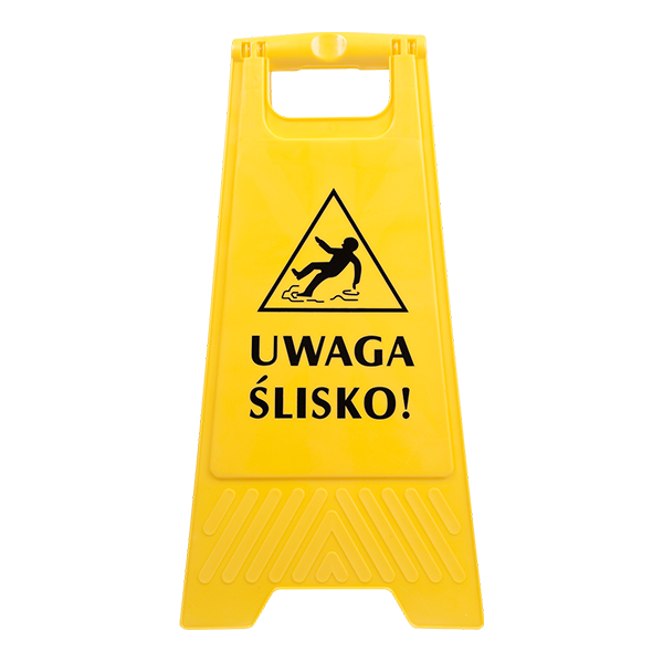 Tablica ostrzegawcza