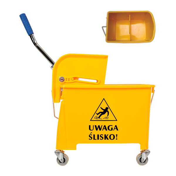 Wózek jednowiaderkowy 20 l