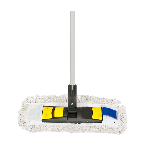 Zestaw sprzątający standard bawełna 40 cm