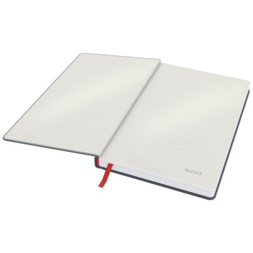 Leitz Notatnik Cosy, A5, kratka, szary, 44540089 - obrazek 3