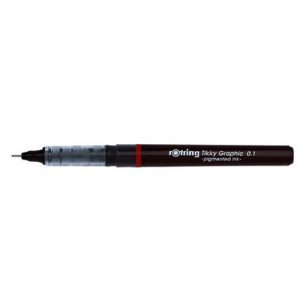Cienkopis techniczny TIKKY GRAPHIC Rotring 0,1 mm S0814730