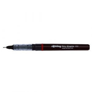 Cienkopis techniczny TIKKY GRAPHIC Rotring 0,3 mm S0814750