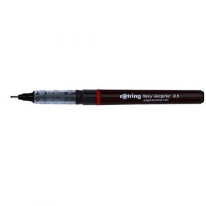 Cienkopis techniczny TIKKY GRAPHIC Rotring 0,5 mm S0814770