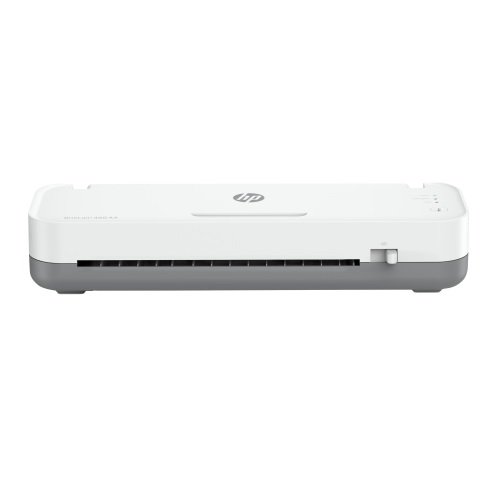 HP Laminator ONELAM 400, A4, prędkość laminowania 40 cm/min, biały