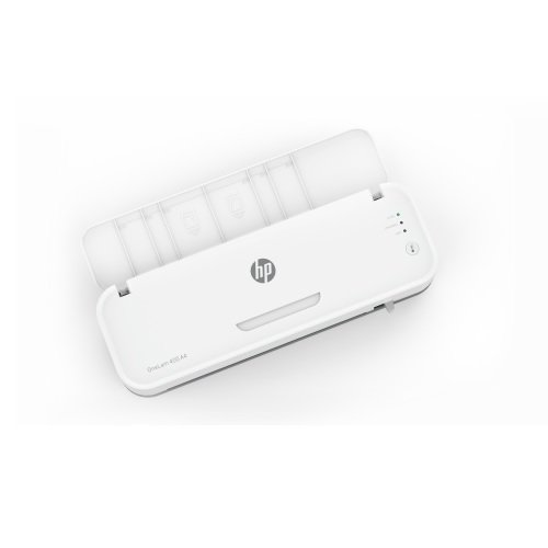 HP Laminator ONELAM 400, A4, prędkość laminowania 40 cm/min, biały - obrazek 3