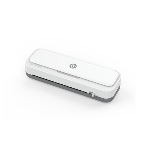 HP Laminator ONELAM 400, A4, prędkość laminowania 40 cm/min, biały - obrazek 4