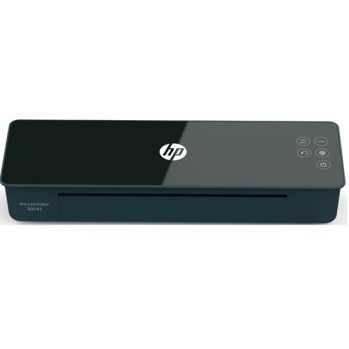 HP Laminator PRO 600 A3, prędkość laminowania 60 cm/min, czarny