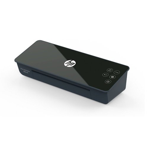 HP Laminator PRO 600 A4, prędkość laminowania 60 cm/min, czarny - obrazek 3