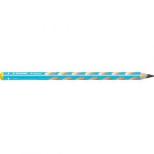 Ołówek EASYGRAPH HP gruby dla leworęcznych 321/HB STABILO niebieski