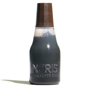 110S BRĄZOWY TUSZ 25 ML, NORIS