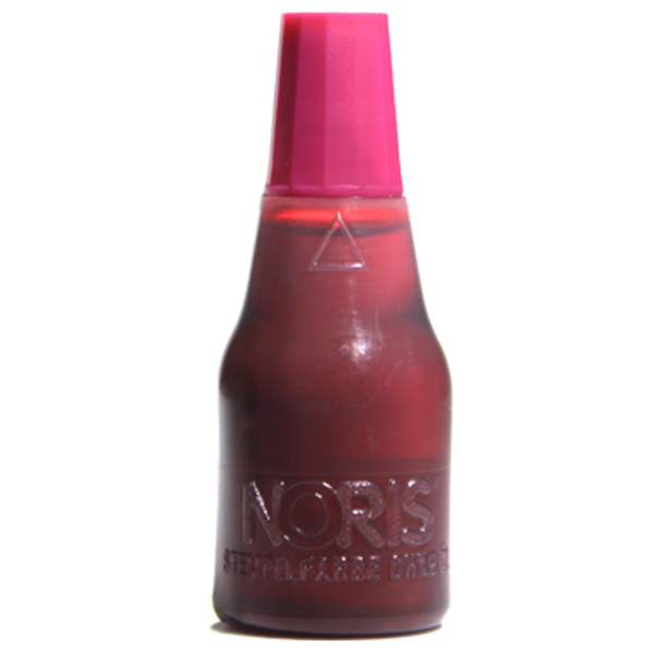 110S RÓŻOWY TUSZ 25 ML, NORIS