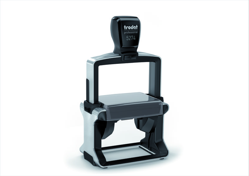 5274 PROFESSIONAL LINE 60X40MM, SAMOTUSZUJACY, TRODAT