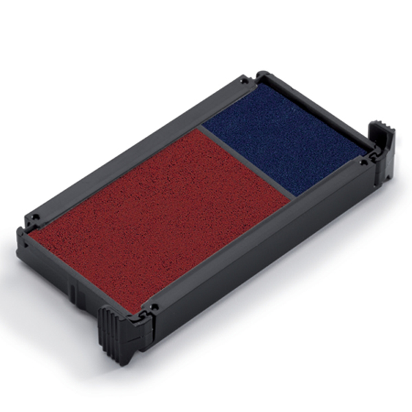 6/4912 NIEBIESKO-CZERWONY WKŁAD DO 4912 TRODAT