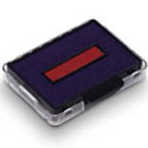 6/50/2 CZERWONO-NIEBIESKI WKŁAD, TRODAT