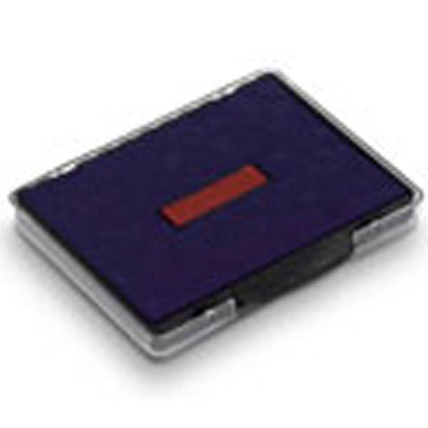 6/511 CZERWONO-NIEBIESKI WKŁAD DO 5211 I 54110, TRODAT