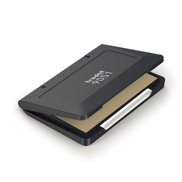 9051 NIENASĄCZONA PODUSZKA, 90X50 MM TRODAT