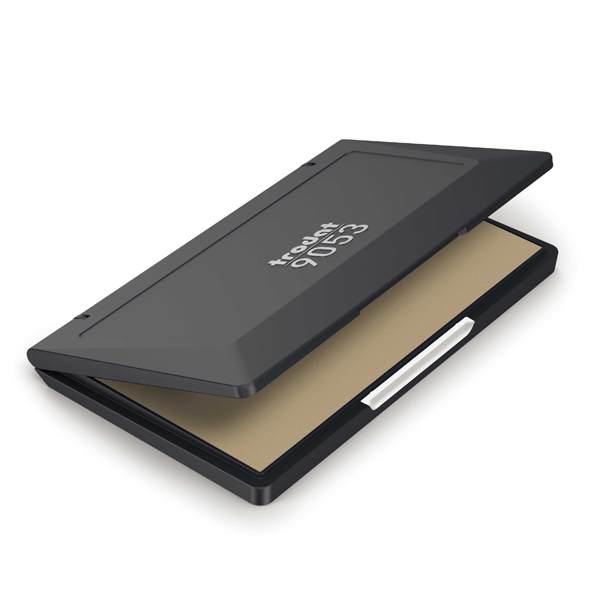 9053 NIENASĄCZONA PODUSZKA, 160X90 MM TRODAT