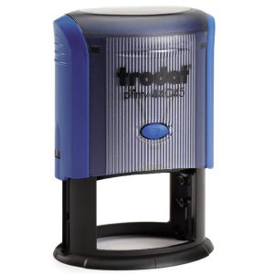 44045 PRINTY NIEBIESKI, TRODAT - Bez wkładki tuszującej