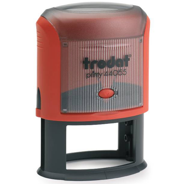 44055 PRINTY CZERWONY 55X35MM OWAL, TRODAT