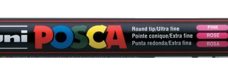 PC-1MR RÓŻOWY MARKER POSCA UNI
