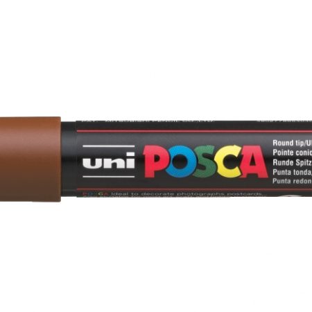 PC-1M BRĄZOWY MARKER POSCA UNI