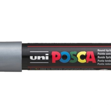 PC-1M SREBRNY MARKER POSCA UNI