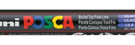 PC-3M LILIOWY MARKER POSCA UNI