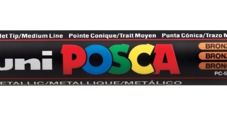 PC-5M JASNO-BRĄZOWY MARKER POSCA UNI