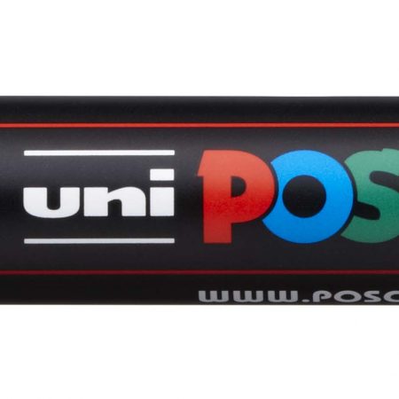 PC-5M SŁOMIANY ŻOŁTY MARKER POSCA UNI