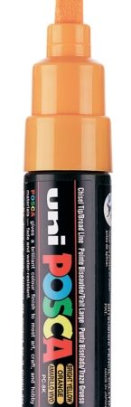 PC-8K CIEMNO-ŻÓŁTY MARKER POSCA, UNI