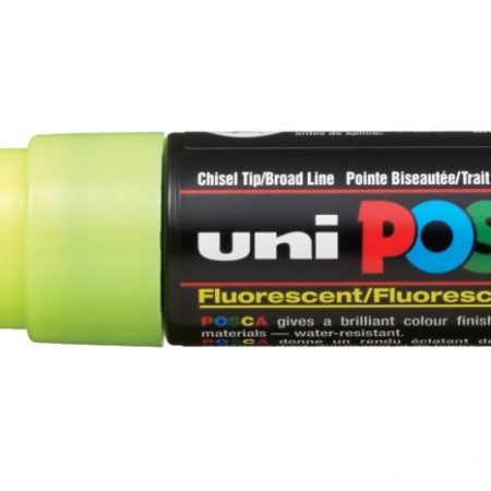 PC-8K FLUORESCENCYJNY ŻÓŁTY MARKER POSCA,UNI