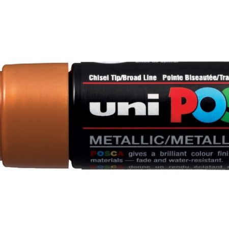 PC-8K JASNO-BRĄZOWY MARKER POSCA, UNI