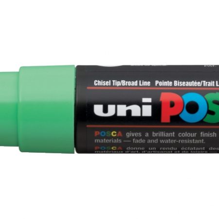 PC-8K JASNO-ZIELONY MARKER POSCA, UNI
