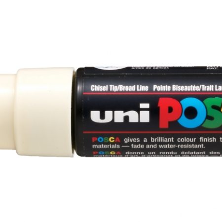PC-8K KOŚĆ SŁONIOWA MARKER POSCA,UNI
