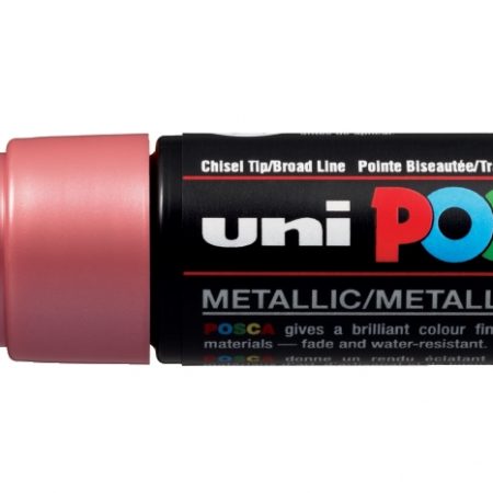PC-8K METALLIC CZERWONY MARKER POSCA,UNI