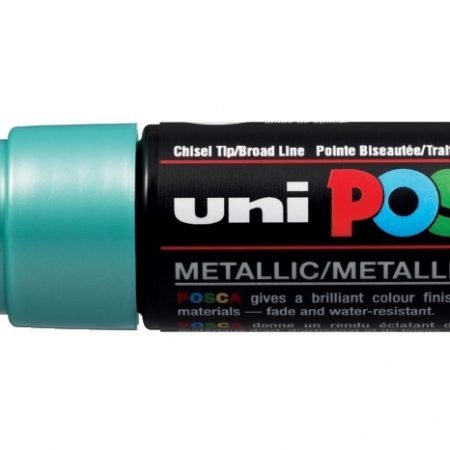 PC-8K METALLIC ZIELONY MARKER POSCA,UNI