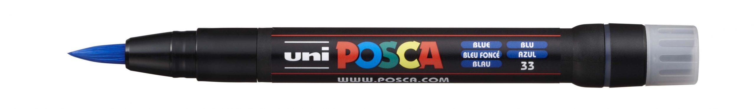 PCF-350 NIEBIESKI MARKER POSCA, UNI