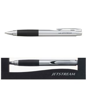 PIÓRO KULKOWE SXN-310 JETSTREAM, SREBRNE, UNI