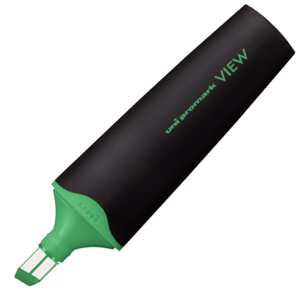 ZAKREŚLACZ USP-200, ZIELONY, UNI