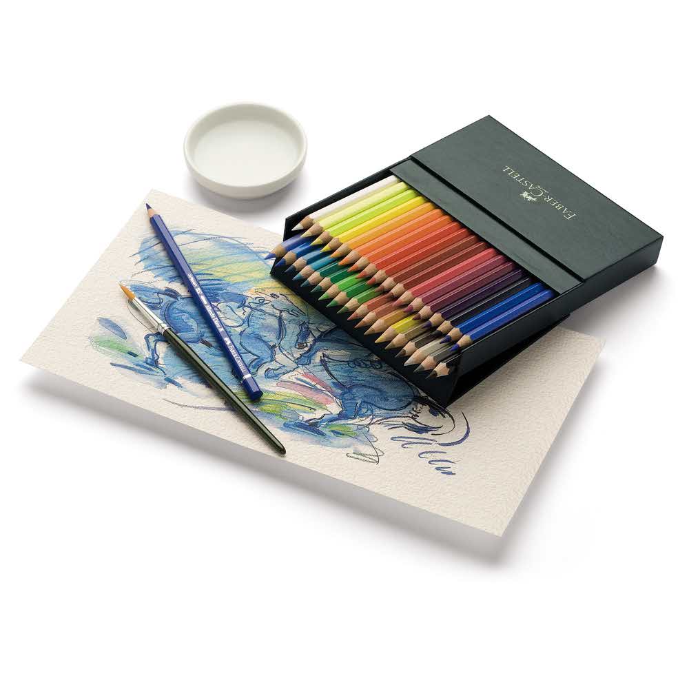 a.durer kredki studio box 36 kol.+pędzel faber castell alibiuro.pl 66