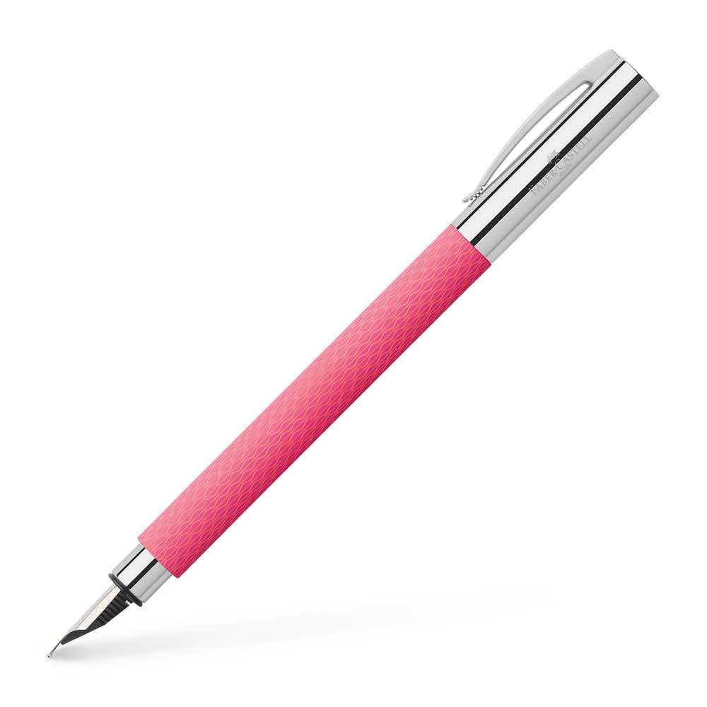ambition pióro wieczne opart pink sunset f faber castell alibiuro.pl 87