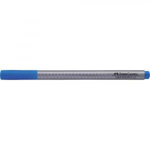 cienkopis grip błękitny faber castell alibiuro.pl 71