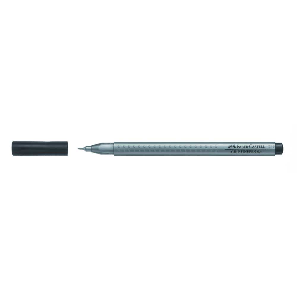 cienkopis grip czarny faber castell alibiuro.pl 70