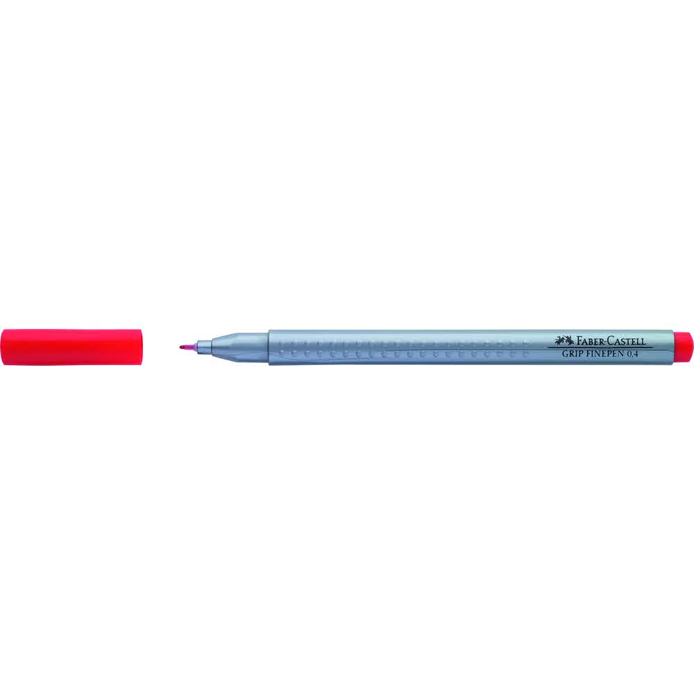 cienkopis grip czerwony faber castell alibiuro.pl 37