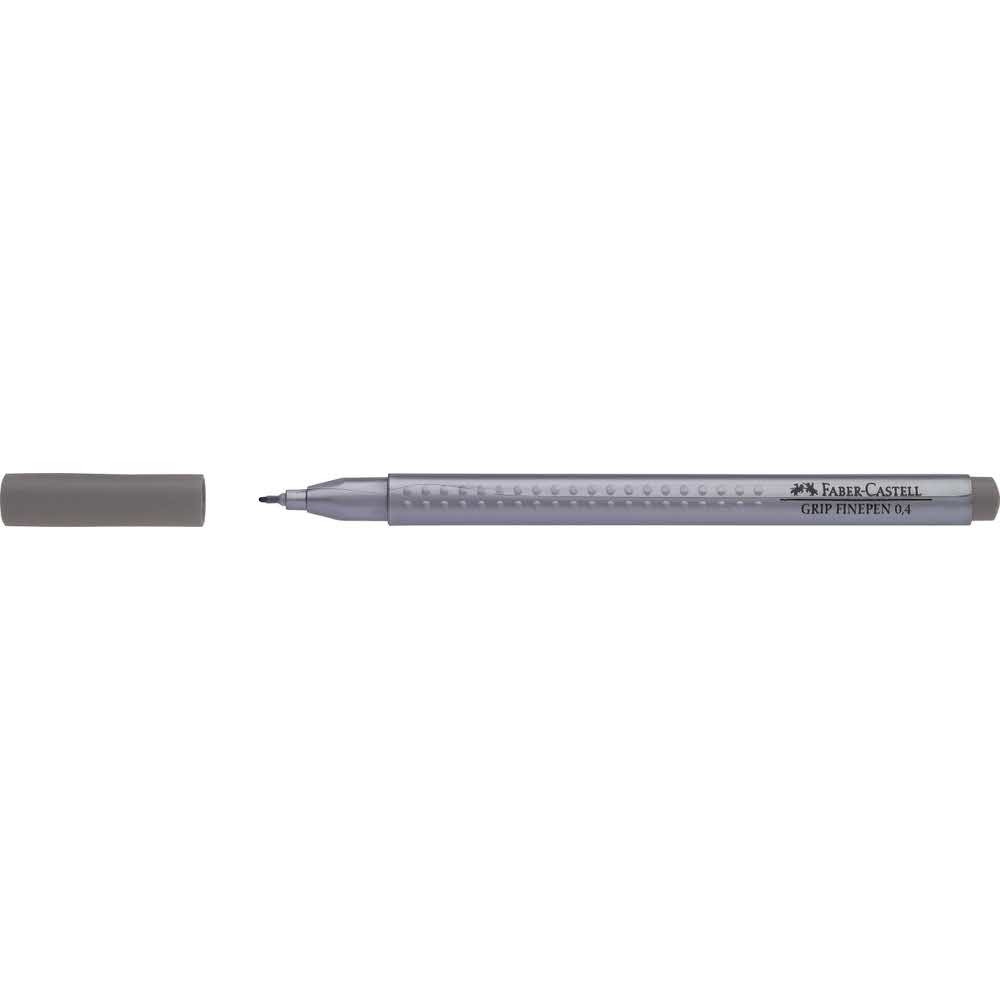 cienkopis grip szary faber castell alibiuro.pl 6